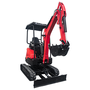 MKD-25 Mini excavator
