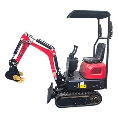 MKD-07 Mini excavator