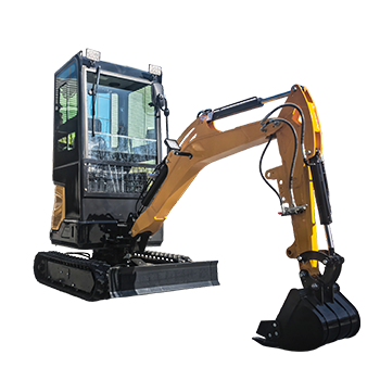 MKD-18U Mini excavator