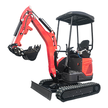 MKD-18L Mini excavator