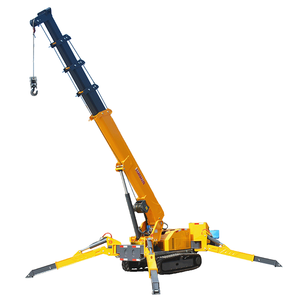 MKDZ-5T Spider Crane