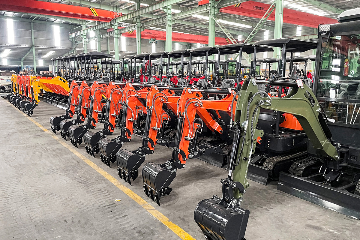 Complete Daily Maintenance Guide for Mini Excavators to Extend Equipment Service Life