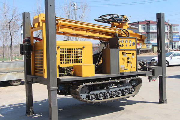 Complete General Maintenance Guide for Pneumatic Water Well Drilling Rigs